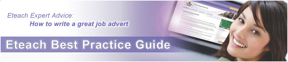 Eteach Best Practice Guide