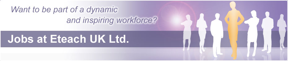 Jobs at Eteach