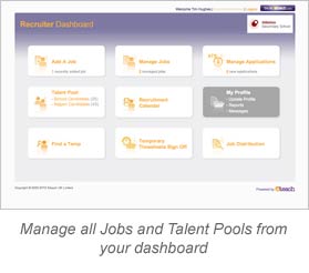 Recruiter Dashboard