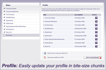 Edit Profile