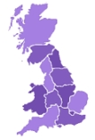 UK Map