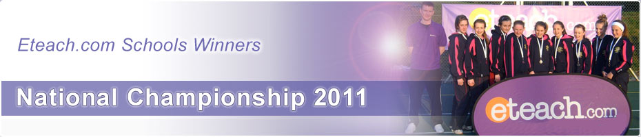 Eteach sponsors the National Championship