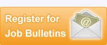 Register for bulletins