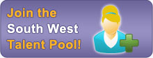 Join The South West Talent Pool