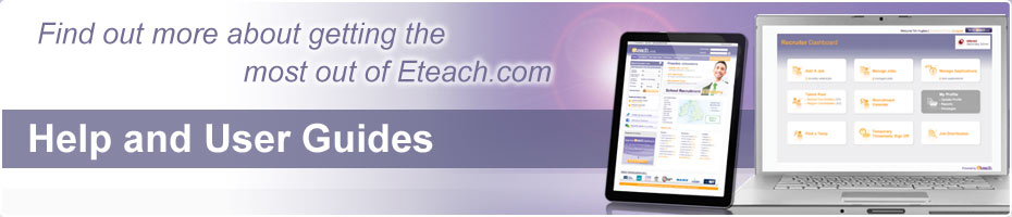 Jobs at Eteach