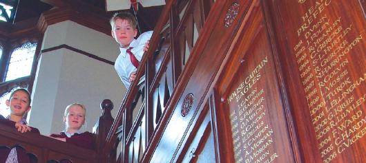 Welcome to the Belmont Preparatory School <span class="darkGrey">Career Site</span>