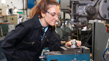 Scotland is UK’s worst-performing country for women in engineering apprenticeships