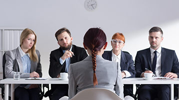 How to master a panel interview