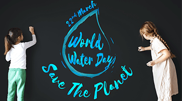 World Water Day - school action
