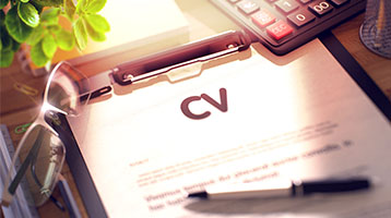How to keep your CV under 2 pages