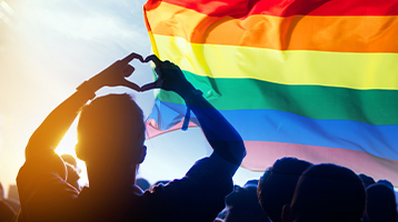 LGBT inclusion: Keeping a clear focus