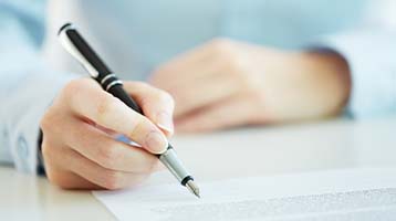 Writing the perfect personal statement