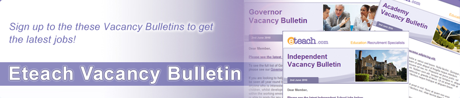 Vacancy bulletin