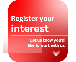 Register your interest