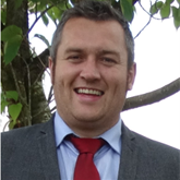 Dorian Pugh- Pennaeth