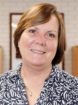 Karen Jones - Chief Executive