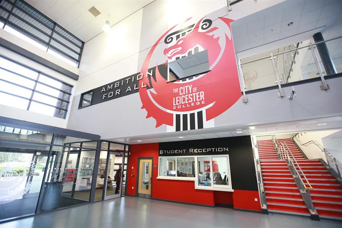 Careers at The City of Leicester College - Leicester, United Kingdom ...