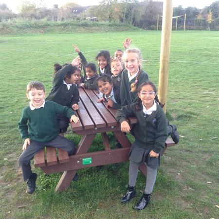 Kids at lunch table.JPG