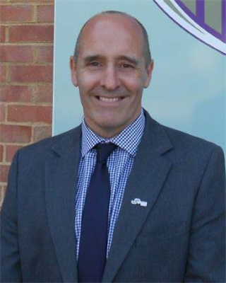 Mark Tucker Headteacher