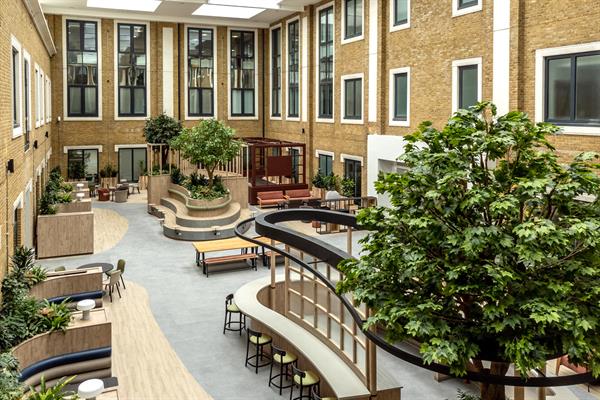 Head Office, Bracknell