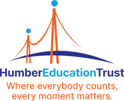 Humber Education Trust logo