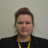 Alice Ogden, Subject Lead Geography