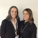 Chris Davies & Katie Hawley, Teachers