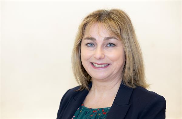 Elena Ponsen - Head Teacher at Norris Bank Primary School.