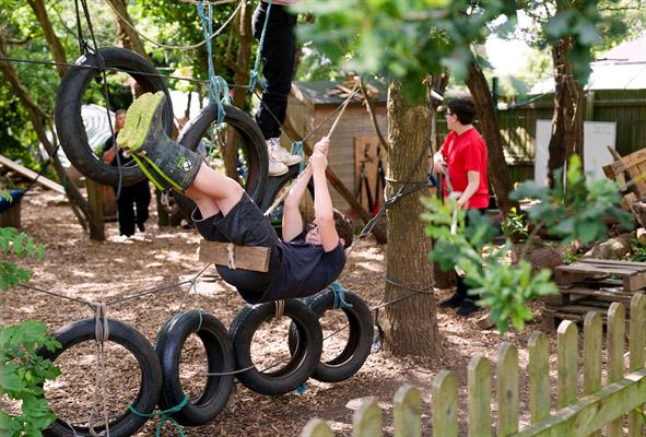 Loatlands forest school