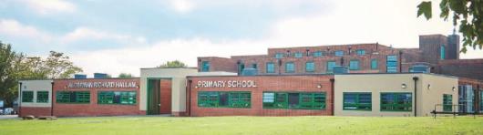 Alderman Richard Hallam Primary School Career Site