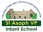 St Asaph Infants