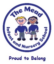 The Mead Infant And Nursery School