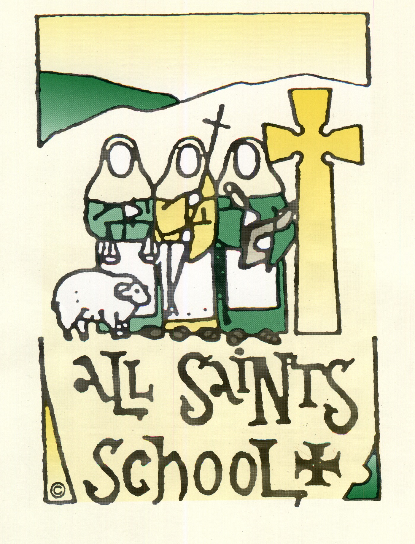 All Saints' Church of England Primary School and Nursery