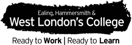Ealing, Hammersmith and West London College