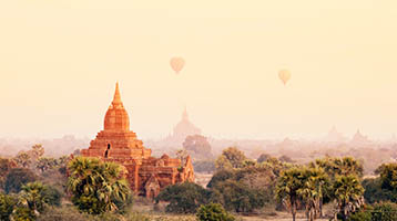 A cultural experience teaching in Myanmar