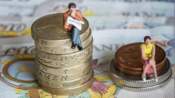 Shocking school gender pay gap