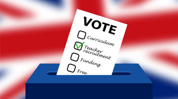 What really matters in this election? Head teachers tell politicians the key 5 issues