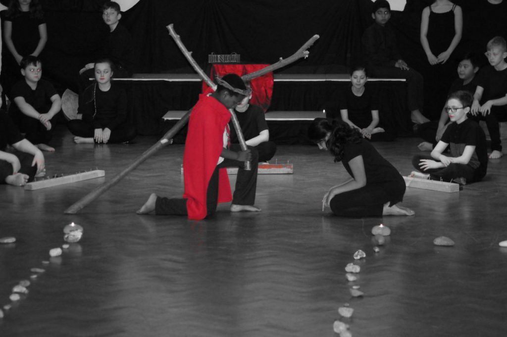 Easter Passion Production
