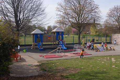 Outdoor Learning Environment 2