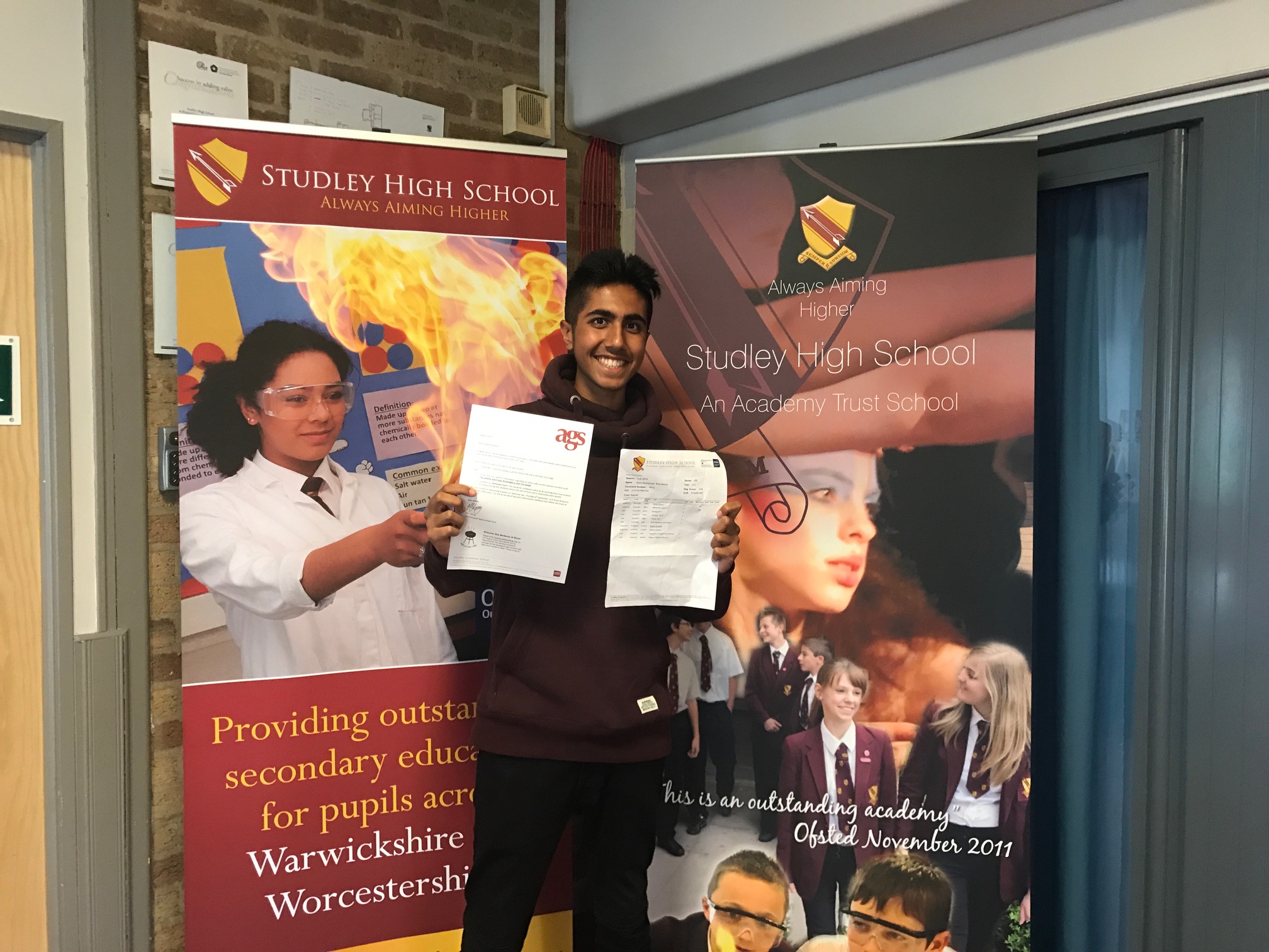 Studley High School 4