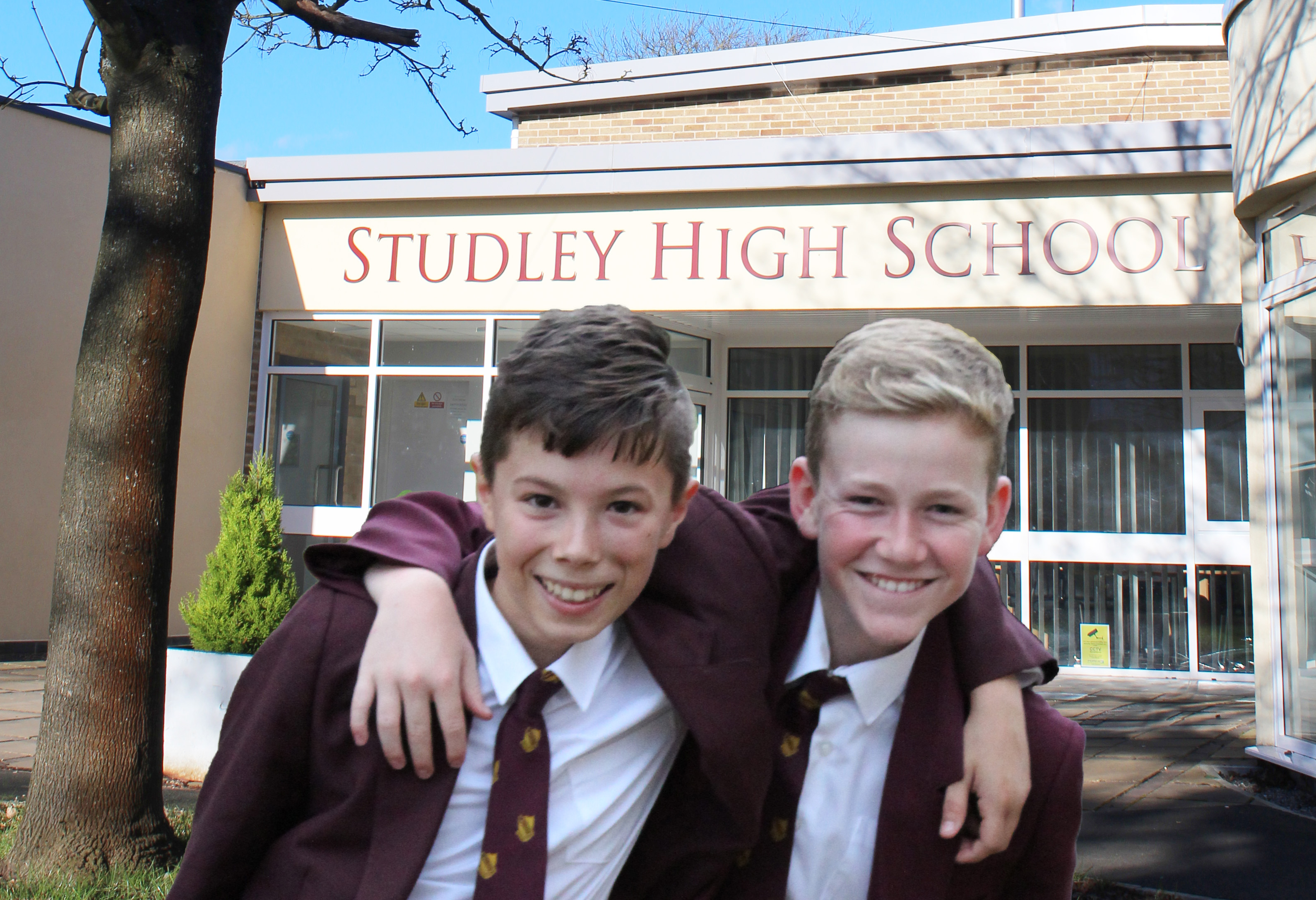 Studley High School 7