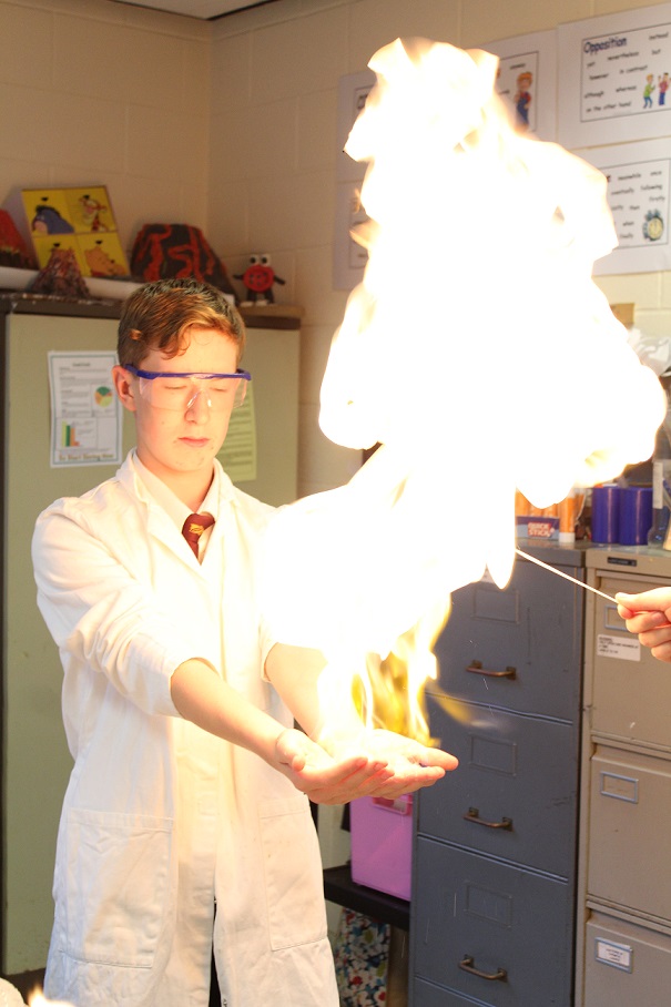 Studley High School 6