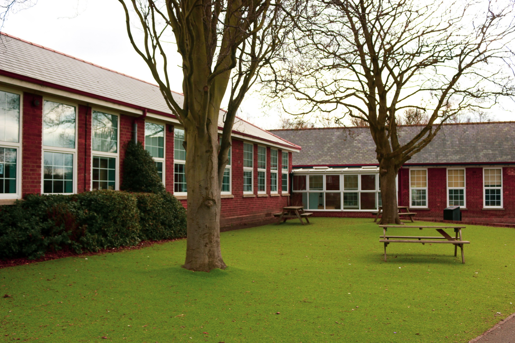 Classrooms
