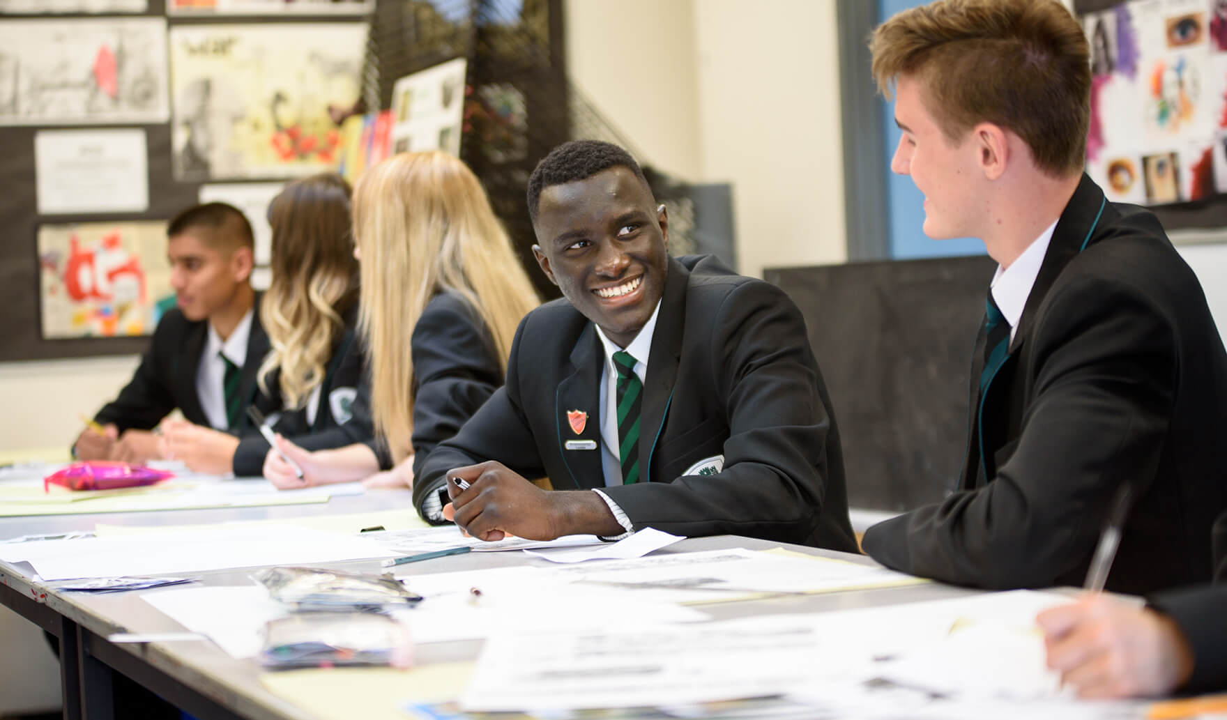 Careers at Blaise High School Bristol, United Kingdom, BS10 7QH eteach