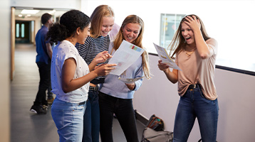 GCSE results: The biggest winners