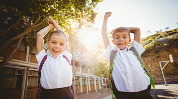 Outdoor learning for knowledge and health