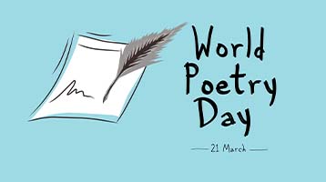 World Poetry Day