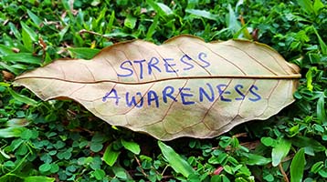 Stress Awareness: a wellbeing guide