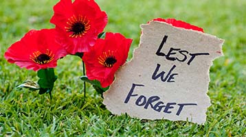 Remembrance Day: teaching resources