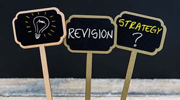 GCSE revision tips for autistic students
